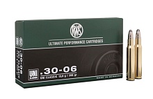 Патрон 30-06 Sprg. RWS UNI Classic 13г/200gr (20 штук)