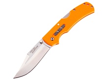 Нож складной Cold Steel Double Safe Hunter Orange, сталь 8Cr13MoV, GFN