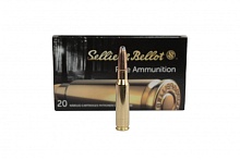 Патрон 308 Win. Sellier&Bellot SP 11.7г/180gr (20 штук)