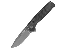 Нож складной SOG Terminus XR LTE Carbon + Graphite, Cryo CPM S35VN