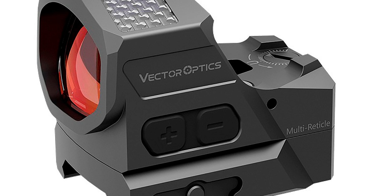 Купить коллиматор vector optics frenzy-x 1x19x26 genii solar, mrs
