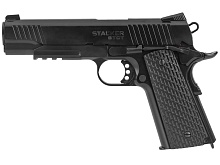 Пистолет пневматический Stalker STCT (Colt 1911 Tactical)