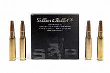 Патрон 308 Win. Sellier&Bellot SP 11.7г/180gr (50 штук)