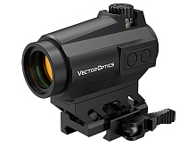 Коллиматор Vector Optics Maverick-II 1x22, DBR красная