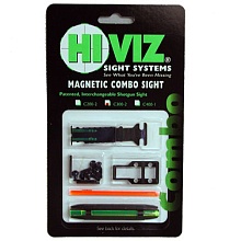 HiViz Комплект из мушки и целика (модели TS-1002 и M400) 8,2-11,3 мм