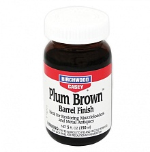 Состав для холодного воронения Birchwood Casey Plum Brown 150мл