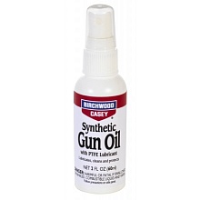 Масло синтетическое Birchwood Casey Synthetic Gun Oil памп спрей 60мл