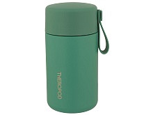 Термос для еды THEROPOD TP-21-500-EG 0.5L, нержавеющая сталь, зелёный