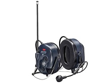 Наушники активные 3М PELTOR WS LiteCom Pro 3,р/с, затылочное оголовье