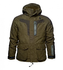 Куртка утепленная Seeland Helt jacket Grizzly brown