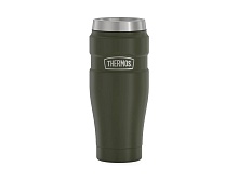 Термос для напитков (термокружка) THERMOS SK-1005 MAG 0.47L Army Green