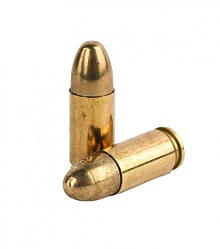 Патрон 9mm Luger Sterling Subsonic FMJ 9.52г/147gr (50 штук)