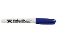 Маркер для холодного воронения алюминия Birchwood Casey Aluminum Black