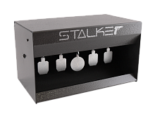 Минитир STALKER IPSC, 5 медальонов