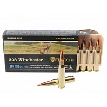 Патрон 308 Win. Fiocchi EPN 11.7г/180gr (20 штук)