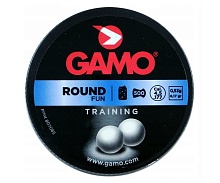 Пули пневматические GAMO ROUND 4,5 мм (500шт) DISC