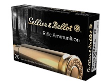 Патрон 30-06 Sprg. Sellier&Bellot FMJ 11.7г/180gr (20 штук)