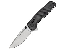 Нож складной SOG Terminus XR, сталь CPM S35VN, G10 + Carbon Fiber