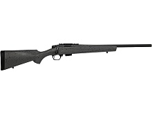 Винтовка Bergara BMR Steel 22 WMR L=510мм пластик резьба 1/2x28
