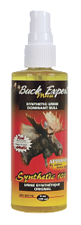 Приманки Buck Expert для лося, запах - доминантный самец (спрей)