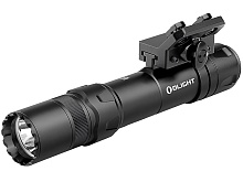 Фонарь подствольный Olight Odin GL M, 1500 lm, зелёный ЛЦУ, M-LOK, чёрный