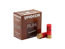 Патрон 12/70 дробь 2 (34г) Fiocchi PL 34 (25 штук)