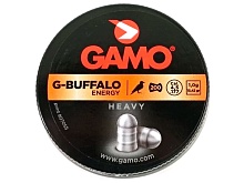 Пули пневматические GAMO G-BUFFALO 4,5 мм (200шт)