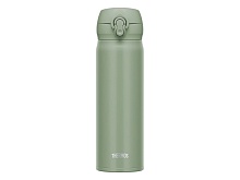 Термокружка THERMOS JNL-506 SMKKI 0.5L, откидной механизм, оливковый