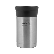 Термос для еды THERMOcafe DFJ-500 0.5L, складная ложка