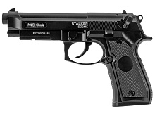 Пистолет пневматический Stalker S92ME (аналог Beretta 92) к.4,5мм