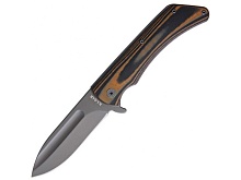 Нож Ka-Bar Mark 98 3066, складной, 5Cr15MoV, G10