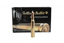 Патрон 30-06 Sprg. Sellier&Bellot SPСЕ 9.7г/150gr (20 штук)