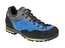 Ботинки Prabos Ampato GTX, GORE-TEX, чёрно-синие
