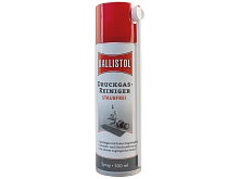 Пневмоочиститель (сжатый воздух) Ballistol Dust-free, 300мл