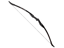 Лук рекурсивный Stinger Totonac, 30 lbs/13,6 кг, длина 51 дюйм, ABS-пластик