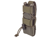 Подсумок Wartech MP-119-OD под магазин ПП, открытый, олива