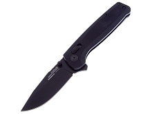 Нож складной SOG Terminus XR G10 Black, сталь D2, рукоять G10