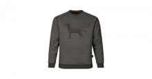 Свитер Seeland Key-Point Sweatshirt Grey melange