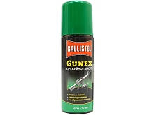 Масло оружейное Ballistol Gunex 2000, 50мл