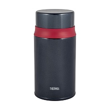 Термос для еды THERMOS TCLD-720S 0.72L, складная ложка, синий