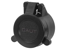 Крышка защитная GAUT для оптического прицела 25.5мм на объектив