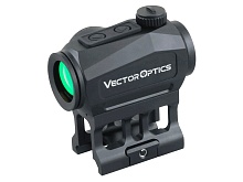 Коллиматор Vector Optics Scrapper 1x22, точка 2 МOA красная