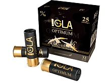 Патрон 12/70 дробь 5 (32г) IGLA Optimum (25 штук)