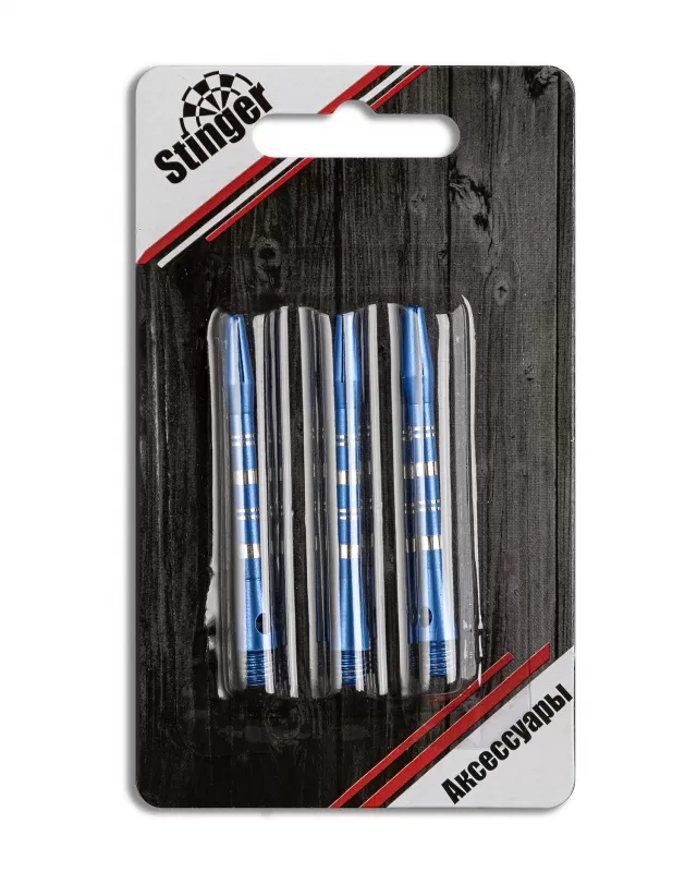 Хвостовики для дротиков дартс Stinger 3шт. алюминий 48мм