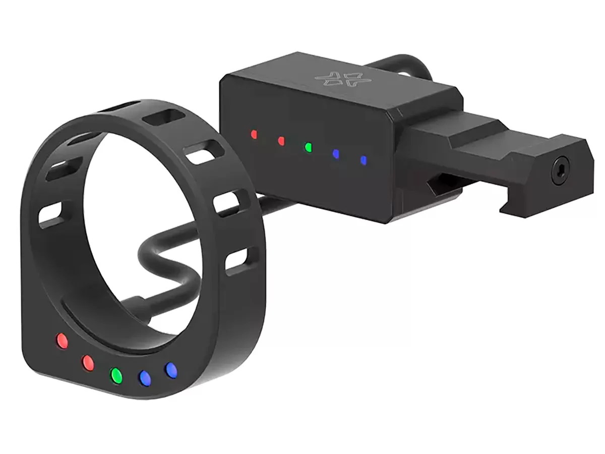 Уровень электронный Vector Optics Scope Level Dual-Indicator ACD System