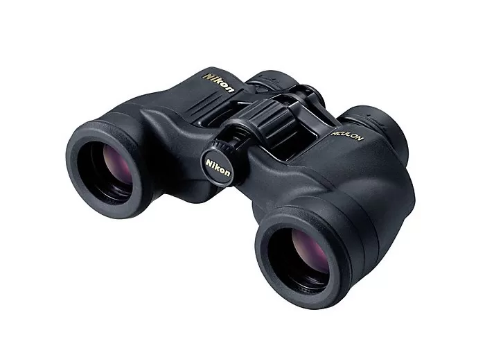 Бинокль Nikon Aculon A211 7X35, призмы Porro
