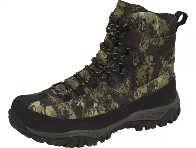 Ботинки Seeland Vantage InVis MPC green