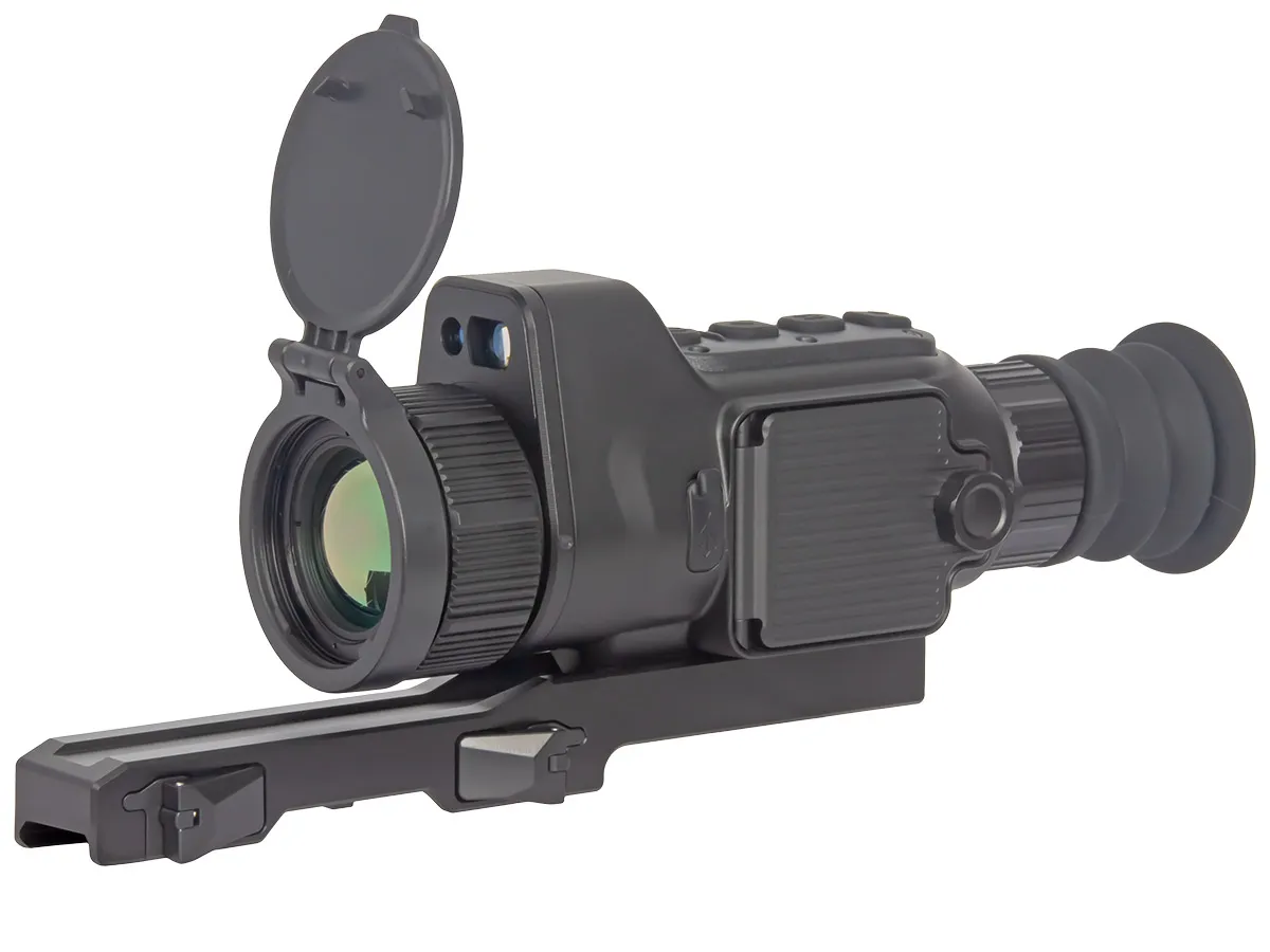 Прицел тепловизионный Gaut Spinel TS 335L, 384х288, D35, дальномер