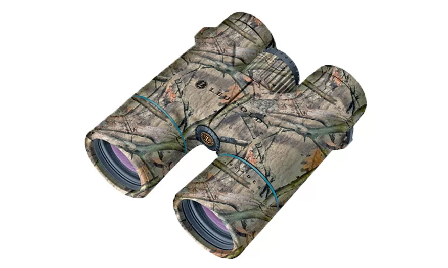Бинокль Leupold BX-2 Cascades 10x42, призмы Roof, Mossy Oak