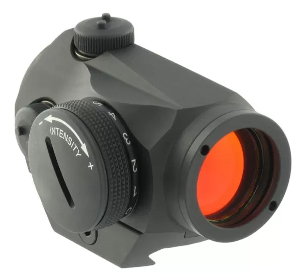 Коллиматорный прицел Aimpoint Micro H-1, 2 МОА, на Weaver/Picatinny